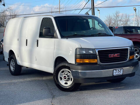 2019 GMC Savana 2500