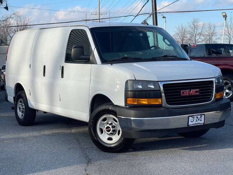 2019 GMC Savana 2500