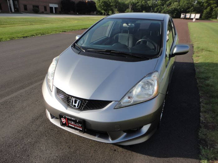 2009 Honda Fit Sport w/Navi