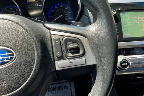 2015 Subaru Outback 2.5i Limited