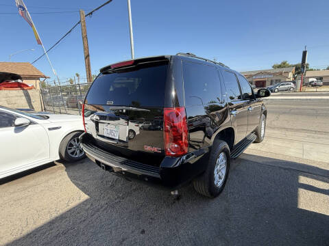 2011 GMC Yukon SLT