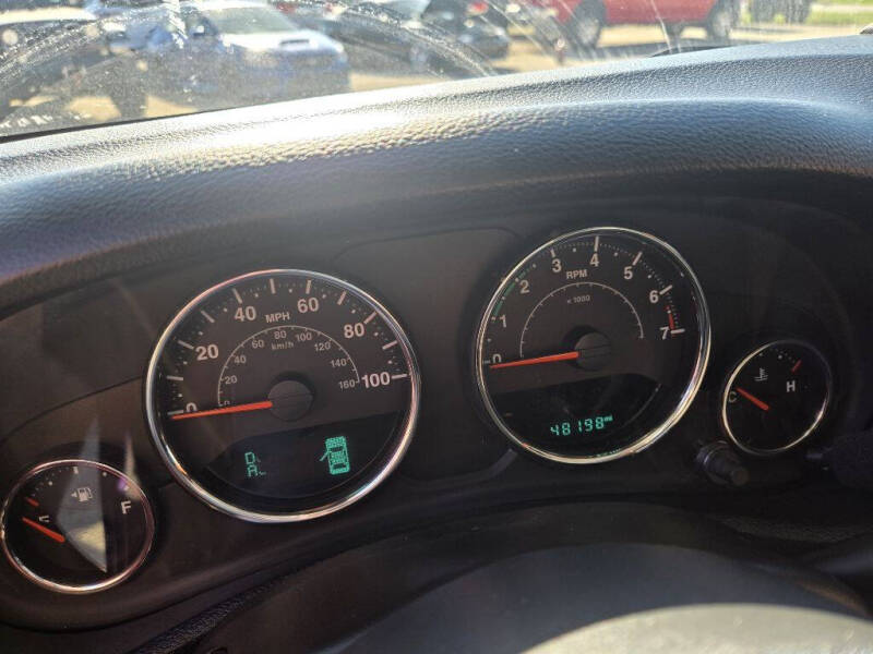 2017 Jeep Wrangler Unlimited Sport S