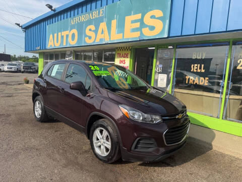 2017 Chevrolet Traverse LS