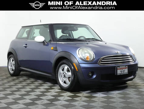 2010 MINI Cooper