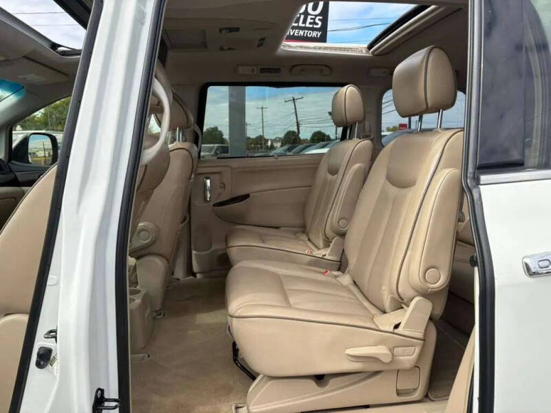 2012 Nissan Quest
