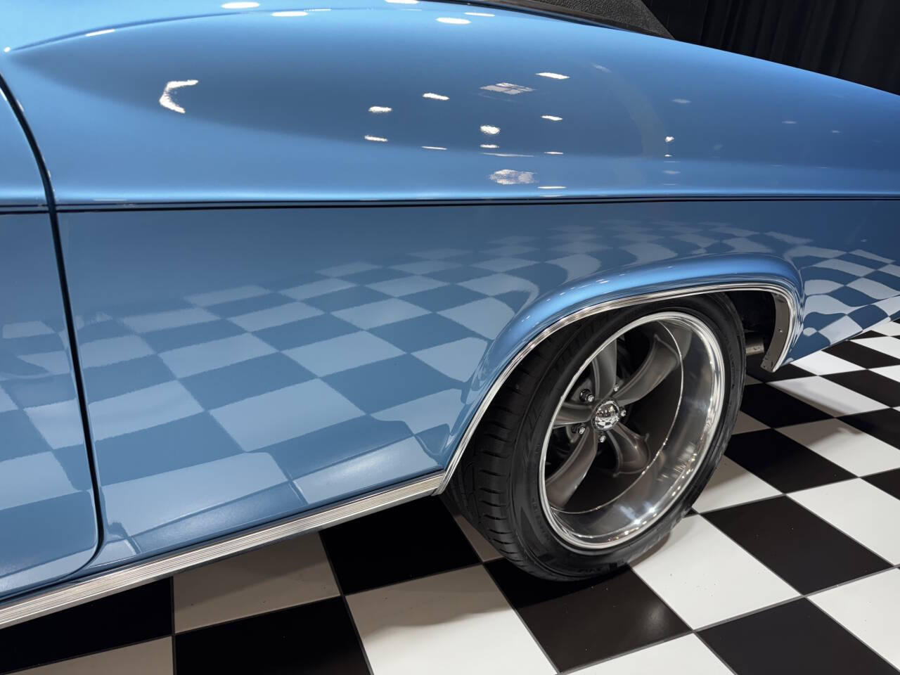 1966 Chevrolet Caprice 23