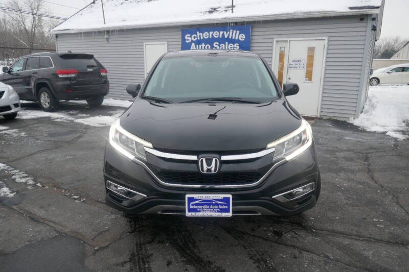 2016 Honda CR-V EX's photo