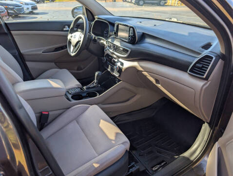 2020 Hyundai Tucson Value