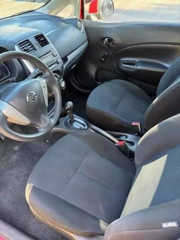 2014 Nissan Versa Note S