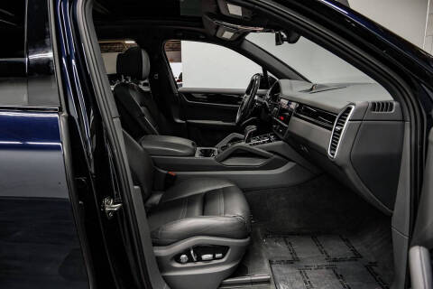 2019 Porsche Cayenne