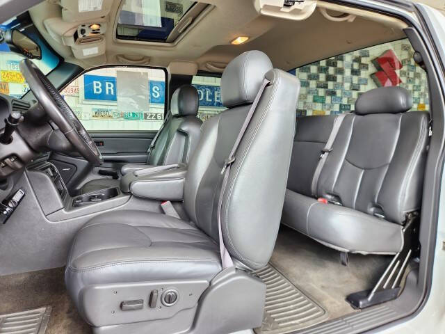 2006 Chevrolet Silverado 1500