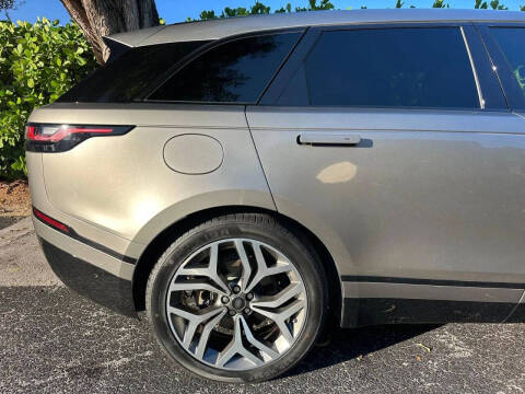 2020 Land Rover Range Rover Velar P340 R-Dynamic S