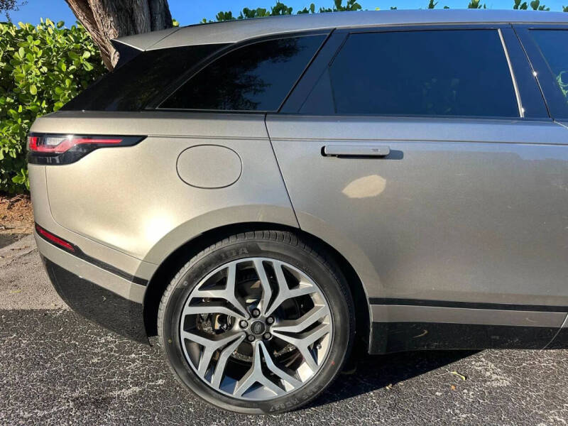 2020 Land Rover Range Rover Velar P340 R-Dynamic S