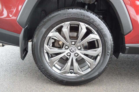 2022 Toyota RAV4 Hybrid XLE Premium