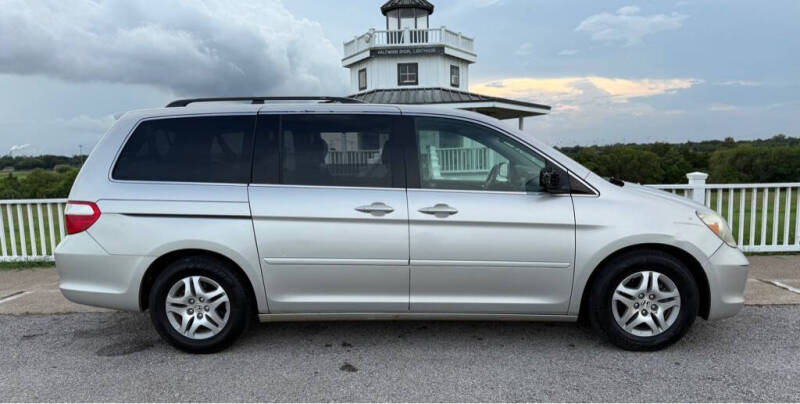 2006 Honda Odyssey EX-L