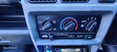 1999 Honda Acty ATTACK 4X4. DIF-LOCK,AC.