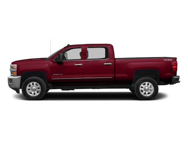 2018 Chevrolet Silverado 2500HD