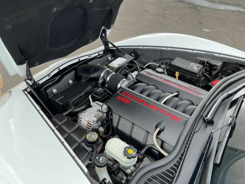 2007 Chevrolet Corvette