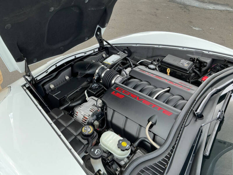 2007 Chevrolet Corvette