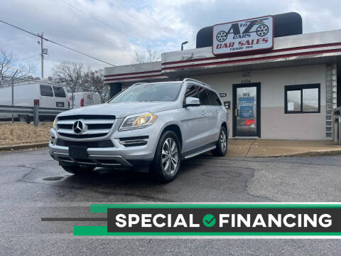 2014 Mercedes-Benz GL-Class for sale at AtoZ Car in Saint Louis MO