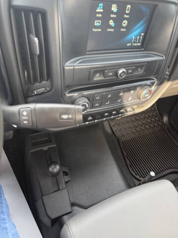 2018 Chevrolet Silverado 2500HD Work Truck