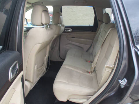 2014 Jeep Grand Cherokee Laredo