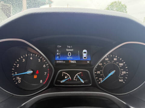 2017 Ford Focus SE
