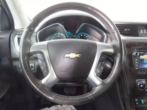 2017 Chevrolet Traverse Premier