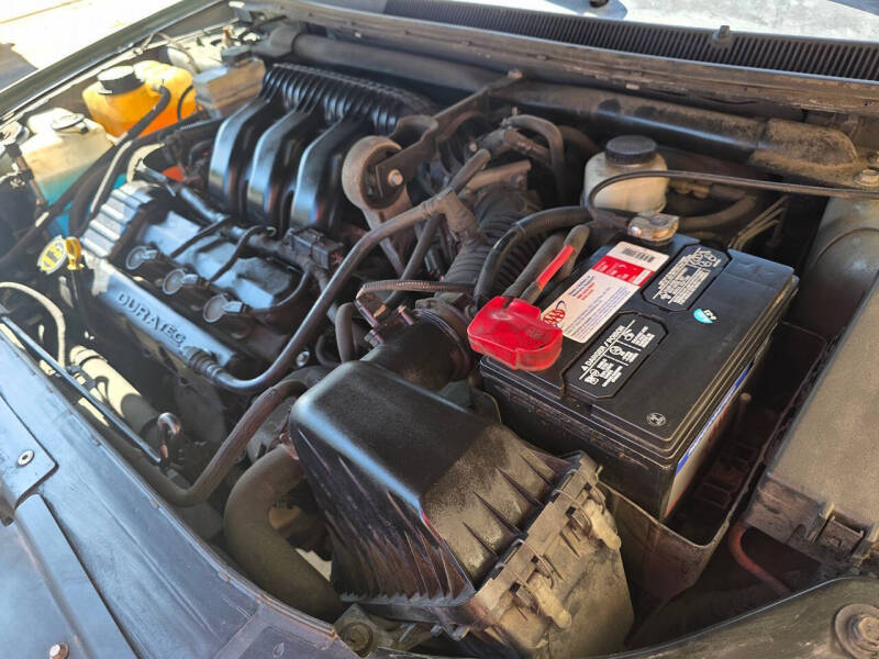 2007 Ford Five Hundred Limited