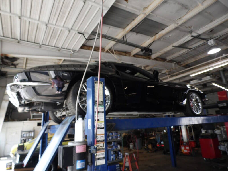 2009 Chevrolet Corvette