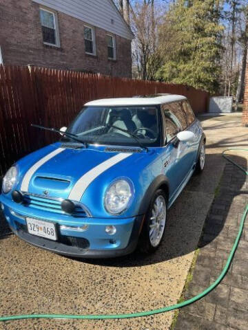 2003 MINI Cooper Clubman