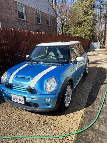 2003 MINI Cooper Clubman