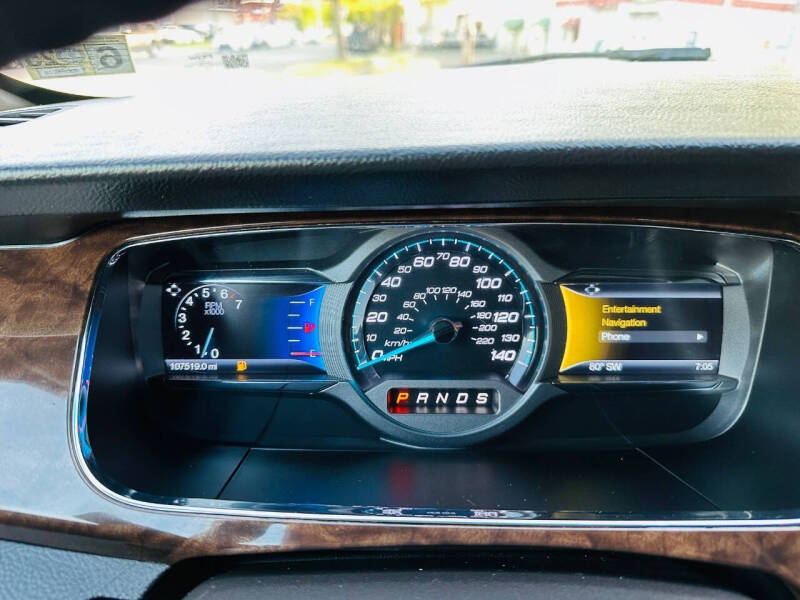 2014 Ford Taurus Limited