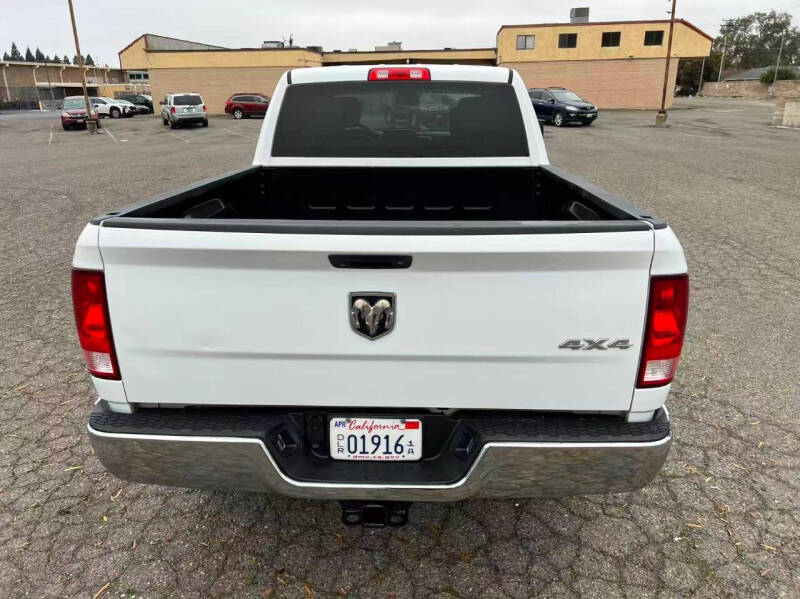 2018 RAM 2500 Tradesman
