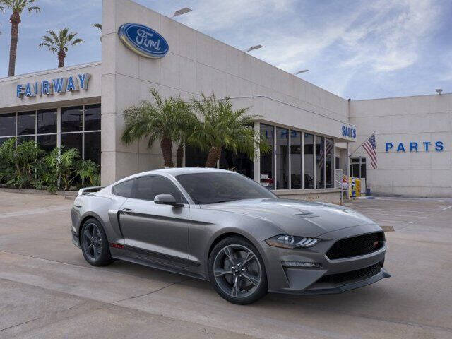 2022 Ford Mustang GT Premium