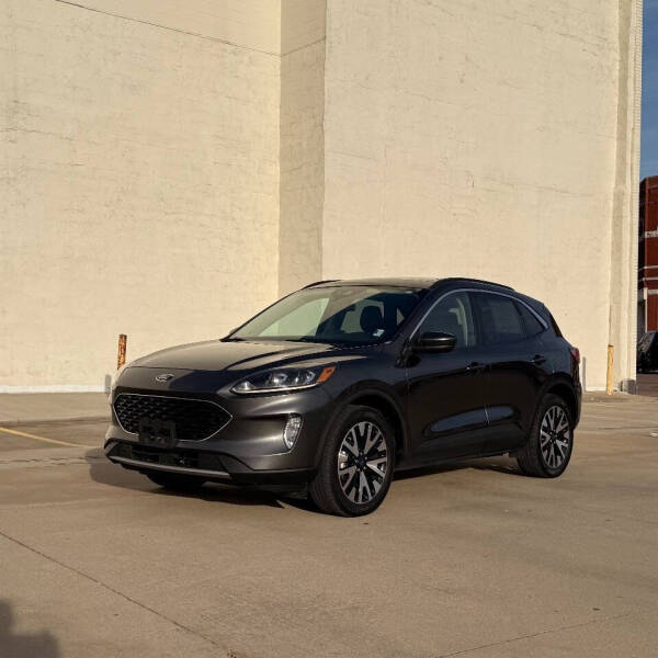 2020 Ford Escape SEL