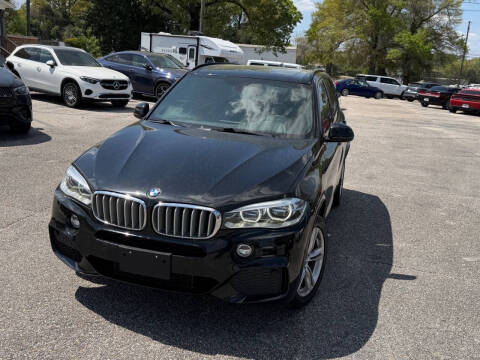 2015 BMW X5 xDrive50i