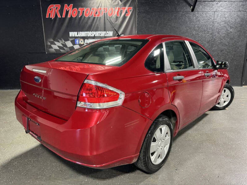 2011 Ford Focus S