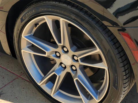 2021 Chevrolet Camaro LT