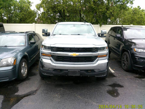 2016 Chevrolet Silverado 1500