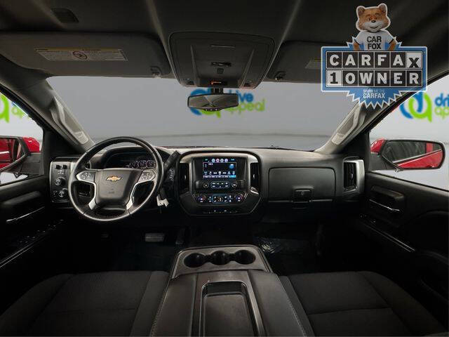 2016 Chevrolet Silverado 2500HD