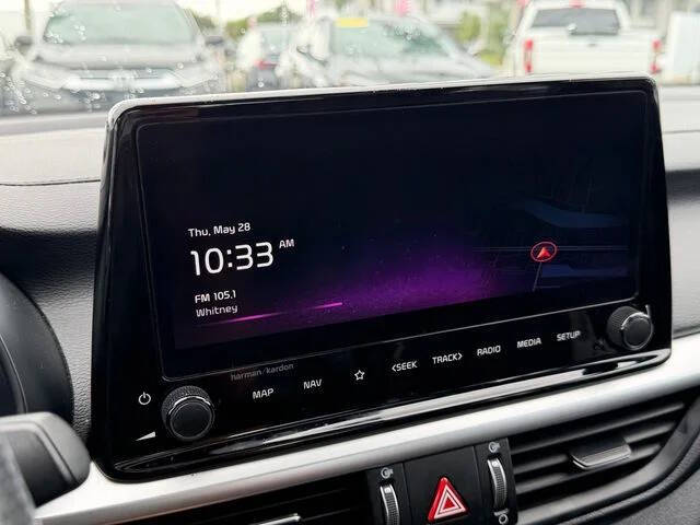 2024 Kia Forte GT