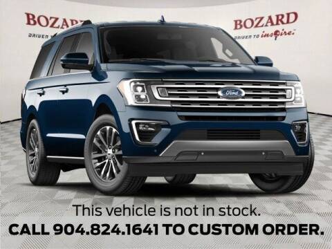 2023 Ford Expedition for sale at BOZARD FORD in Saint Augustine FL