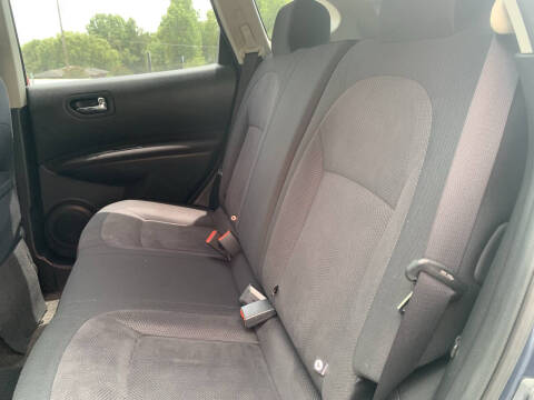 2014 Nissan Rogue Select S