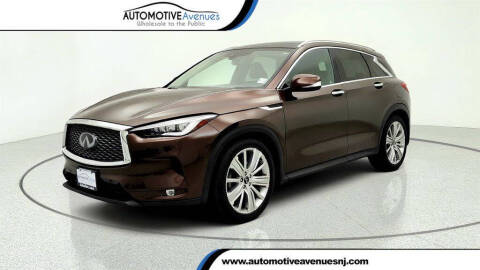 2020 Infiniti QX50