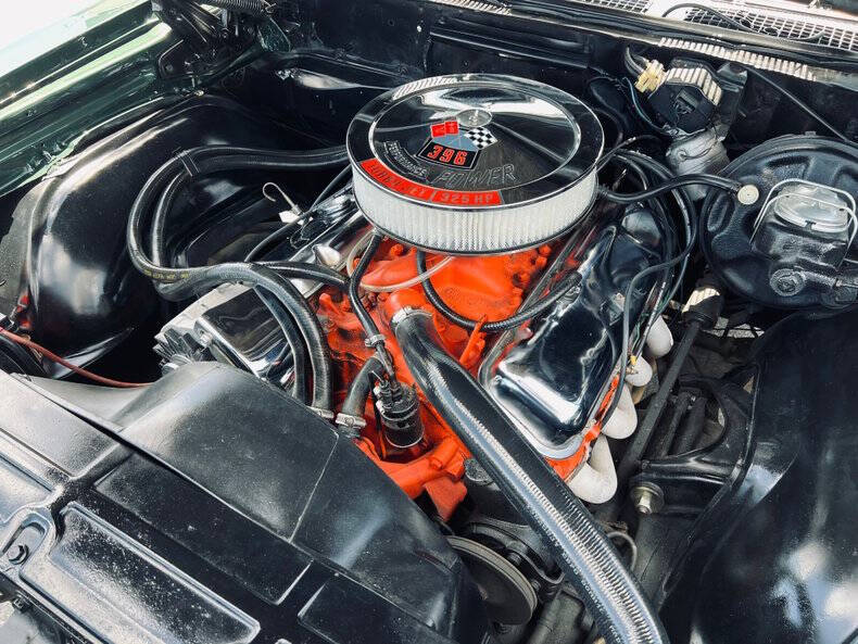 1969 Chevrolet Chevelle