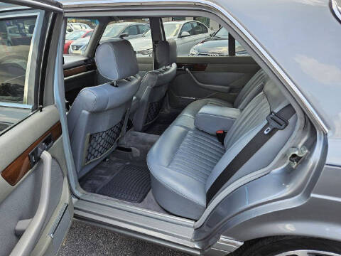 1987 Mercedes-Benz 420-Class 420 SEL