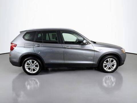 2017 BMW X3 xDrive35i
