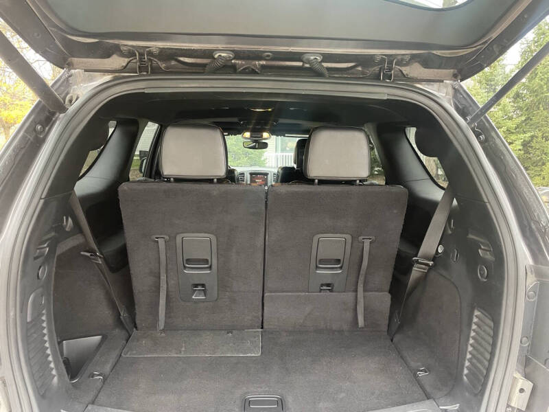 2017 Dodge Durango GT