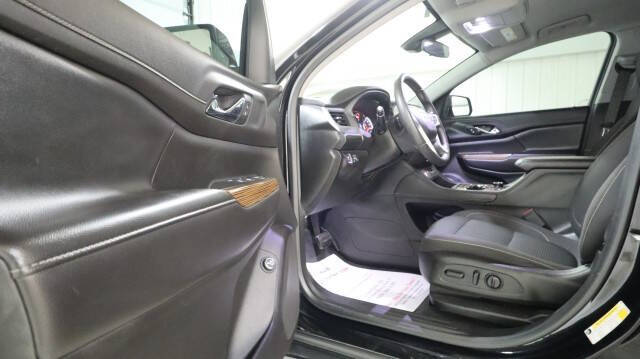 2021 GMC Acadia SLE